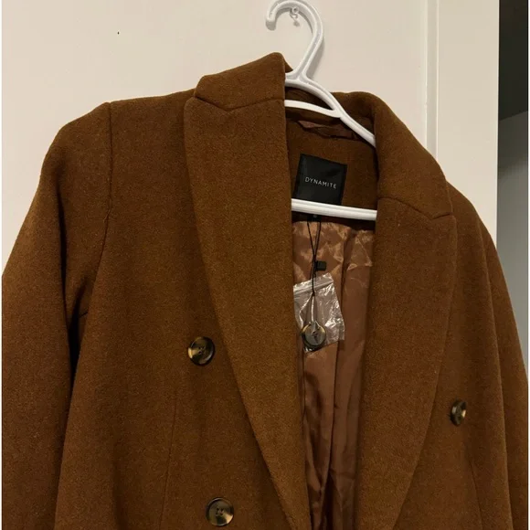 Dynamite coat - Picture 3 of 3